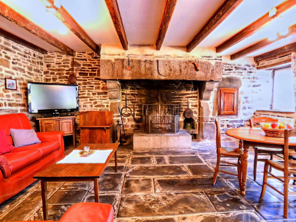 Holiday Home Close To Normandy Montaigu-les-Bois Bagian luar foto