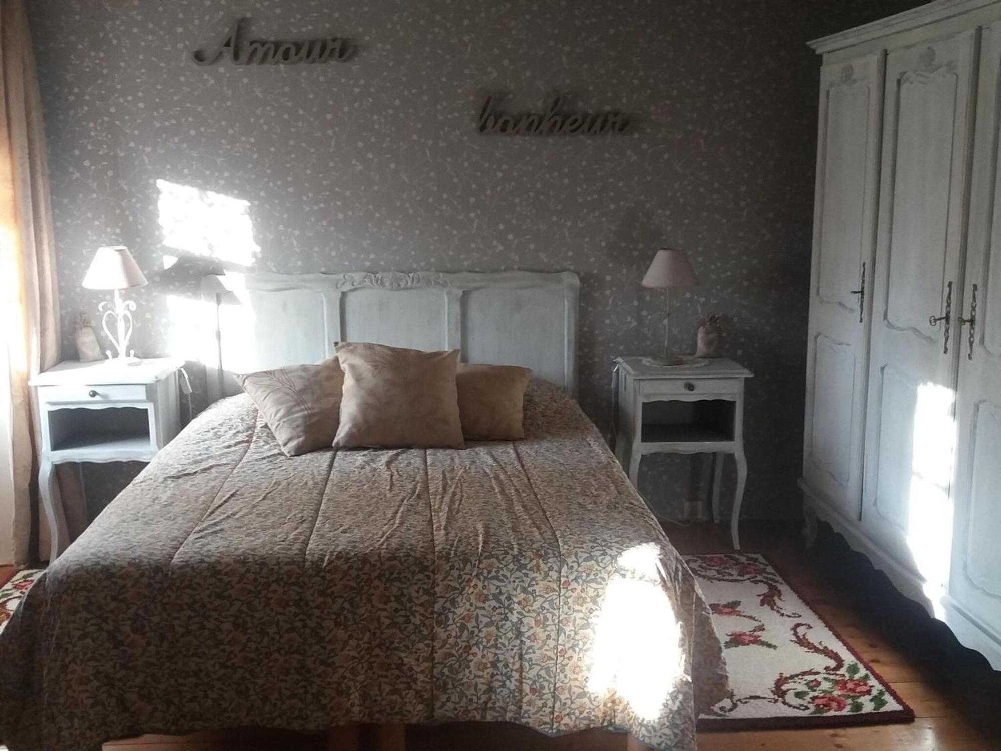 Holiday Home Close To Normandy Montaigu-les-Bois Bagian luar foto