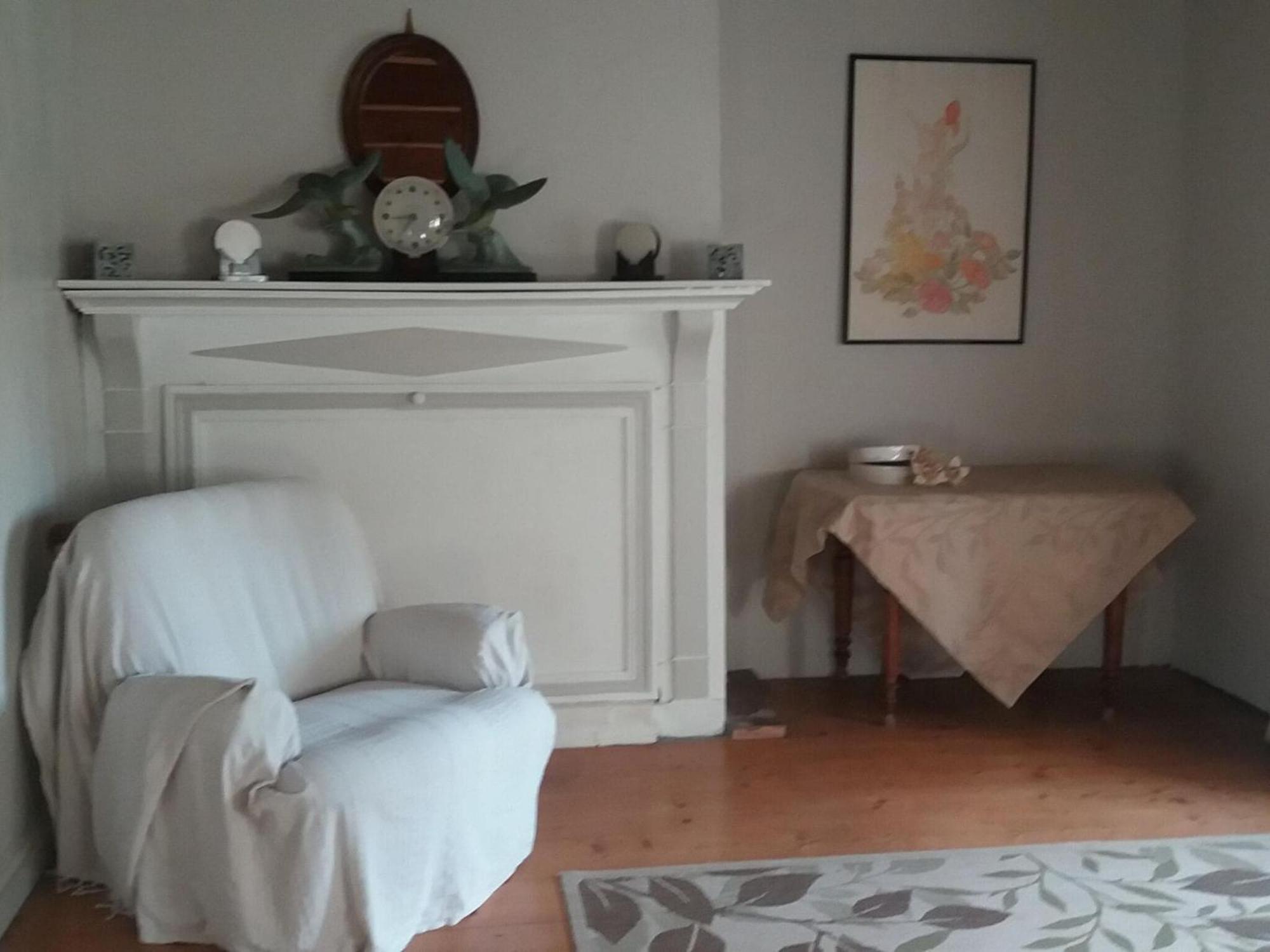 Holiday Home Close To Normandy Montaigu-les-Bois Bagian luar foto